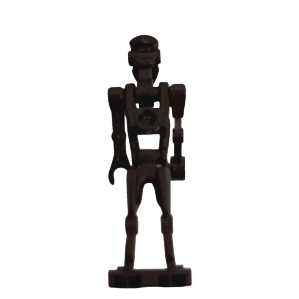 LEGO Star Wars Commando Droid Minifigure sw0359 Dark Brown Clone Wars